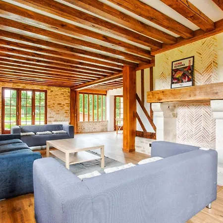 Villa Paseo - 11 Bedrooms - Large Heated Swimming Pool - Near Deauville Bonneville-sur-Touques