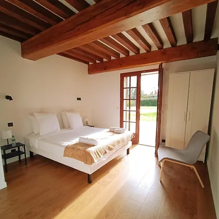 Paseo - 11 Bedrooms - Large Heated Swimming Pool - Near Deauville Villa *